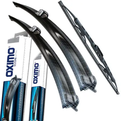 Zestaw wycieraczek do Mercedes viano W639 2D 2005-