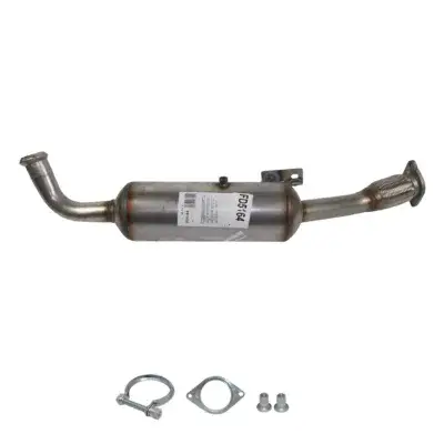 Filtr cząstek stałych Nissan NV400 Opel Movano Renault Master 2.3 dCi 2010