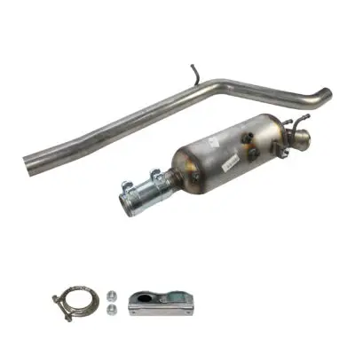 Filtr cząstek stałych Mercedes-Benz CLA KLASA A KLASA B 180 CDI 200 CDI 2011-