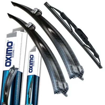 Zestaw wycieraczek do FORD Focus MK2 1.6/2.0 2004-