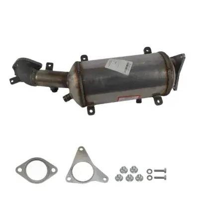 Filtr cząstek stałych Subaru Forester Impreza 2.0D AWD 147/150KM od 2008 DPF