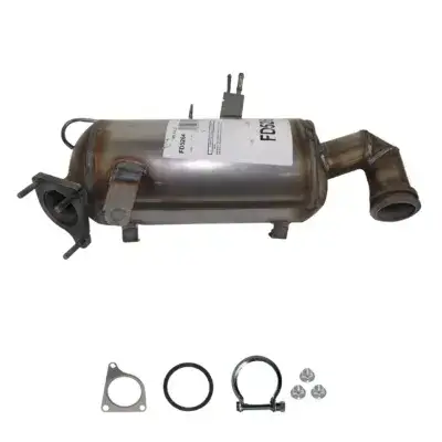 Filtr cząstek stałych DPF do Opel Astra J Zafira C Insignia B Mokka 1.6 CDTI