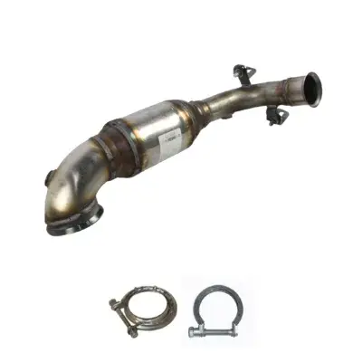 Katalizator Citroen C3 III/C4II/Peugeot 2008 Partner 1.2 THP