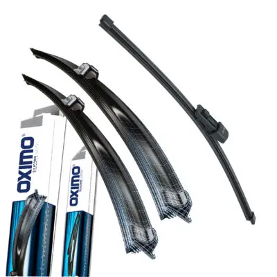 Zestaw wycieraczek do SKODA CITIGO/VW 2011-