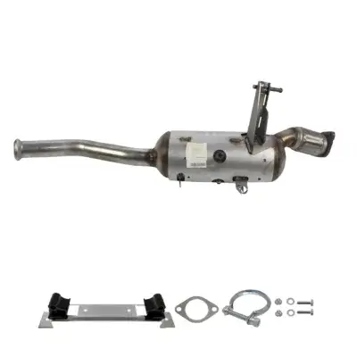 Filtr cząstek stałych Renault Master, Opel Movano, Nissan NV400 2.3 2014-