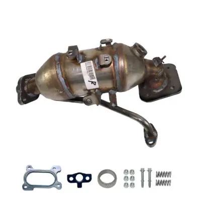 Katalizator Citroen C1 II / Peugeot 108 / Toyota AYGO YARIS 1.0 2018-