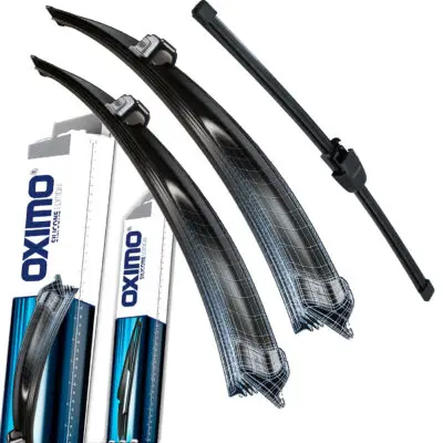 Zestaw wycieraczek do Golf Plus 5M1 Hatch 2005-