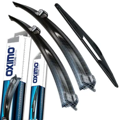 Zestaw wycieraczek do Opel Meriva A 05.2003-