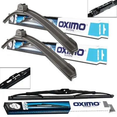 Wycieraczki PRZÓD+TYŁ Seat Altea (5P1) mpv 03.2004-