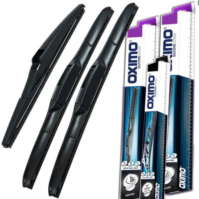 Zestaw wycieraczek do Toyota RAV4 (A4) 12.2012-