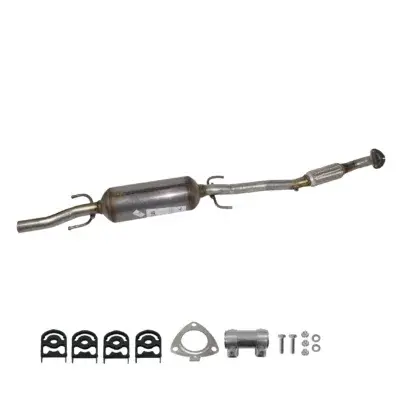 Filtr cząstek stałych OPEL Corsa D 1.7 CDTi 125KM Z17DTR EU4 2006/07-