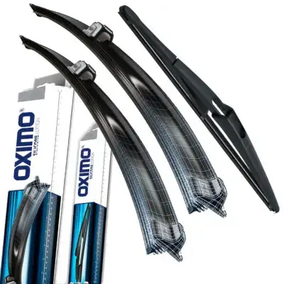 Zestaw wycieraczek do Ford C-Max (II) mpv 12.2010-