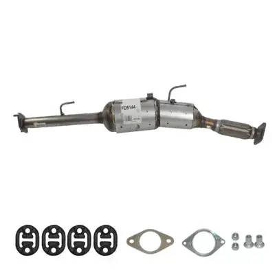 FILTR CZĄSTEK STAŁYCH FAP DPF Nissan JUKE F15 1.5 dCi 110KM 2010-2014