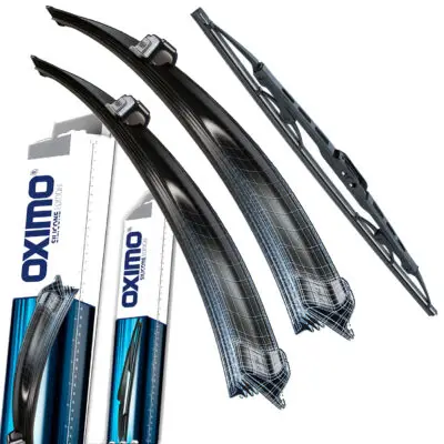 Zestaw wycieraczek do Ford Galaxy WGR mpv 2001-