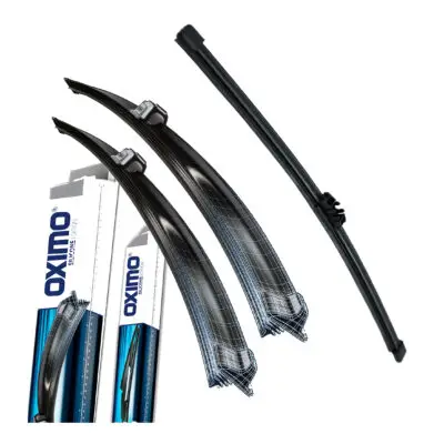 Zestaw wycieraczek do Volvo V40 hatchback/kombi 12-