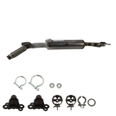 DPF Citroen, Opel, Peugeot, Toyota, 2.0, BlueHDi, Euro 6