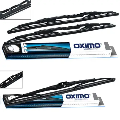 Wycieraczki PRZÓD+TYŁ Audi S4 (B6 Avant) estate/ kombi 03.2003