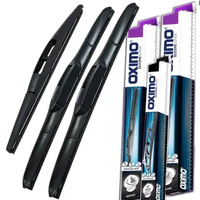 Zestaw wycieraczek do Suzuki Swift 2005