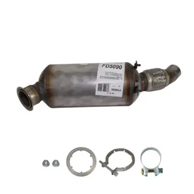 FILTR CZĄSTEK STAŁYCH DPF BMW 1/2/3/4/5/X3 2012-