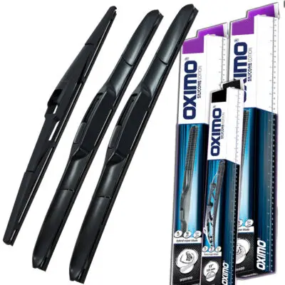 Zestaw wycieraczek do Hyundai Tucson 15-