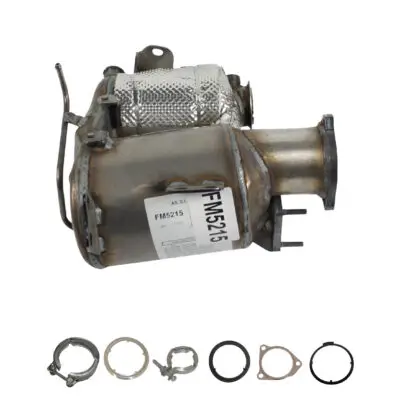 Filtr cząstek stałych, SCR Audi A4 8K 8W Allroad Q5 A6 C7 A5