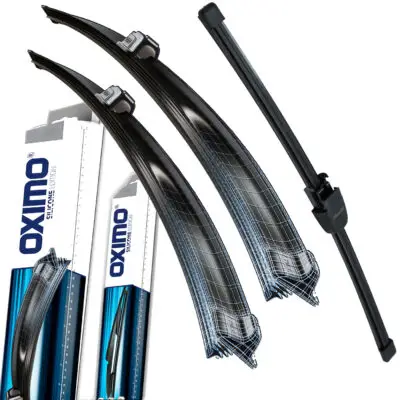 Zestaw wycieraczek do FORD Focus IV estate/kombi 05.2018-