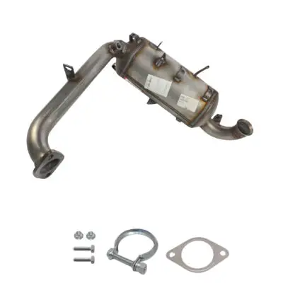 Filtr cząstek stałych Ford C-Max Focus, Mazda 3, Volvo C30 S40 S80 V50