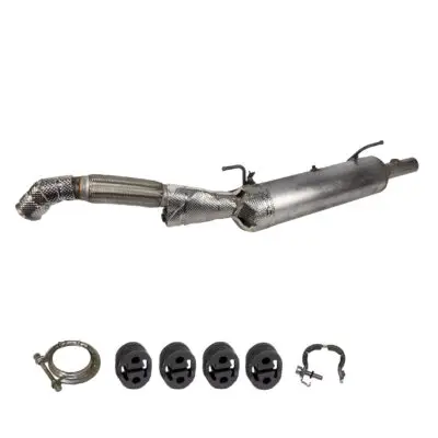 DPF CITROEN JUMPER Bus & Peugeot Boxer 2.0 BlueHdi od 2015-