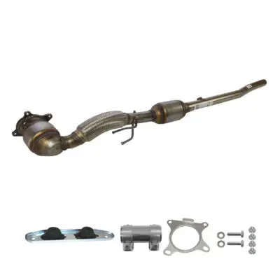 Katalizator VW GOLF 5 2.0 GTI od 2004, Golf V Variant 2.0