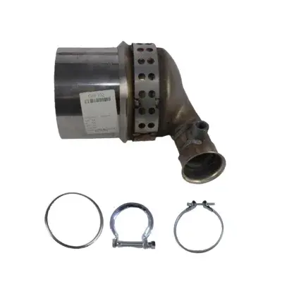 Filtr DPF cząstek stałych CITROEN C2 C3 C4 C5 & PEUGEOT 1007 206 207 3008 307 308 1.6 HDi