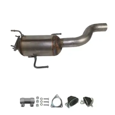 Filtr cząstek stałych DPF VW TOUAREG 30 V6 TDI EURO 5