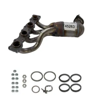 Katalysator Kat BMW 1er/3er E81, E88, E82, E93,E91 2.0 od 2006-