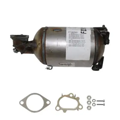 Filtr DPF cząstek stałych HYUNDAI i30 1.4 CRDi 90 KM od 2012