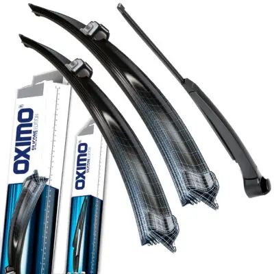 Zestaw wycieraczek do VW Touran (1T1, 1T2)