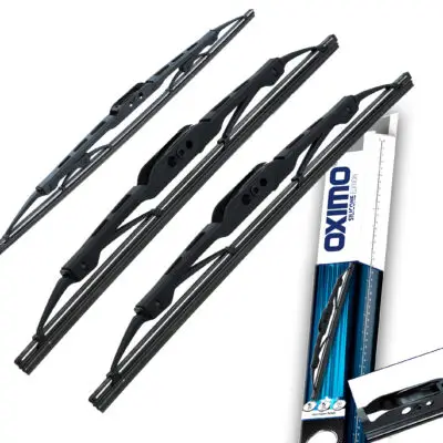 Zestaw wycieraczek do Seat Arosa 6H 1997-1999