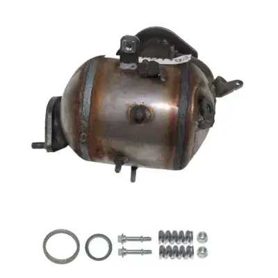 Filtr cząstek stałych TOYOTA COROLLA /TOYOTA AURIS 1.4 D-4D od 2004-