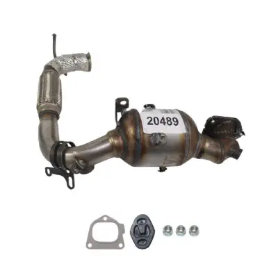 Katalizator do FORD Fiesta Mk7 od 2017, Euro 6