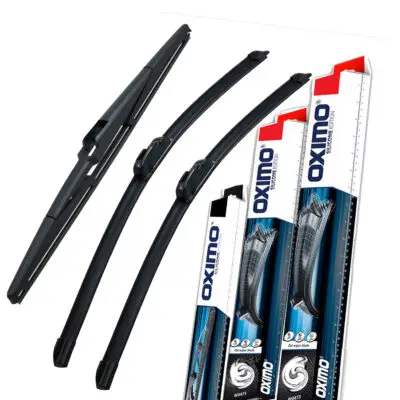 Zestaw wycieraczek do Hyundai i30 FD HATCH. 2010-