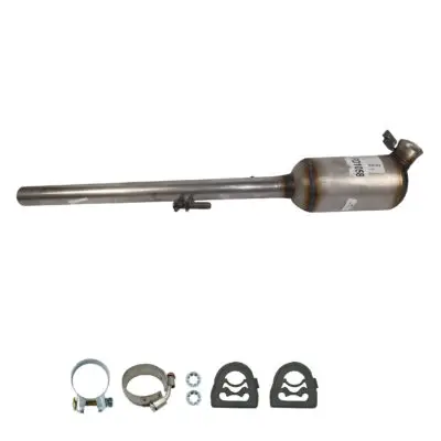 Filtr cząstek stałych MERCEDES VIANO VITO W639 2.2 CDI 2010-