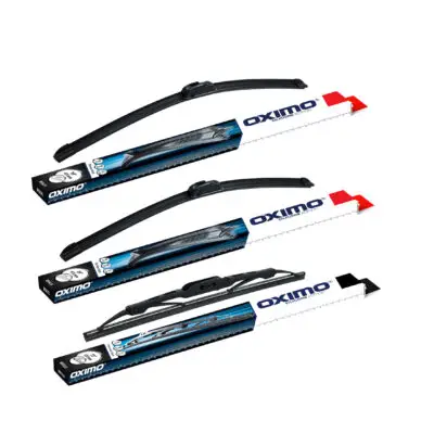 Zestaw wycieraczek do AUDI A3 8L1 1996-