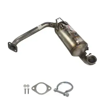 Filtr cząstek stałych DPF Ford FOCUS II 1.6 TDCi 2007- / Volvo V50 1.6 D 2005-
