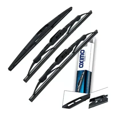 Zestaw wycieraczek do Honda CR-V (III RE) 2007-2012