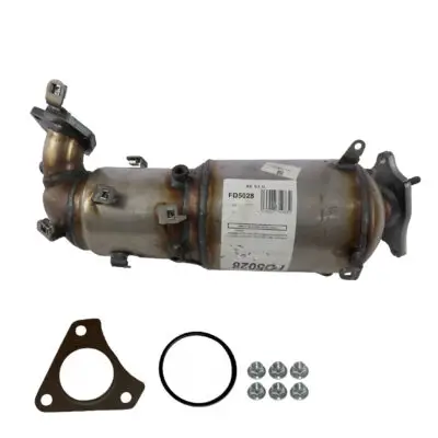 Filtr cząstek stałych do HONDA ACCORD VIII 2.2 i-DTEC 110/132 KM od 2008-