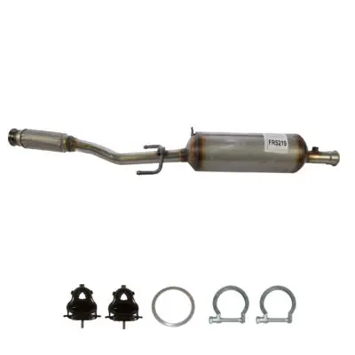 DPF Citoren C4 Cactus 1.6 BlueHDI OD 2014, PEUGEOT 2008 1.6TD HDI