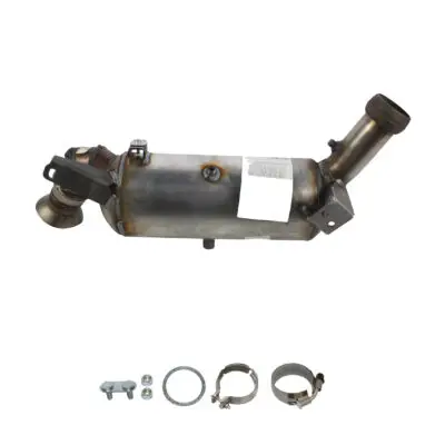 Filtr cząstek stałych DPF Mercedes-Benz CLS 250 CDI / BlueTEC 2011-2014