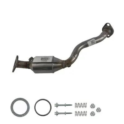 Katalizator KAT Honda Jazz II 1.2i-DSi, 1.3i-DSi, 1.4i-DSi, Euro 4 od 2002