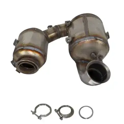 Filtr cząstek stałych DPF Mini Countryman Paceman 2.0 112KM/143KM 2010-