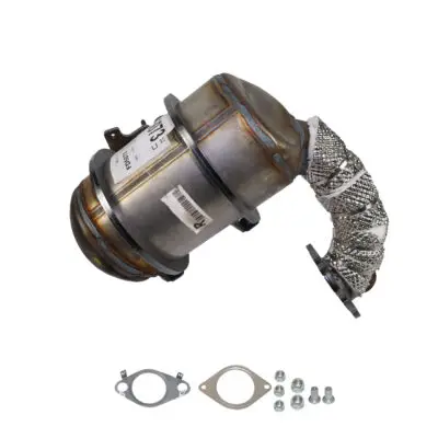 Filtr cząstek stałych DPF Nissan QASHQAI 2013- / X-TRAIL 2014- 1.6 dCi