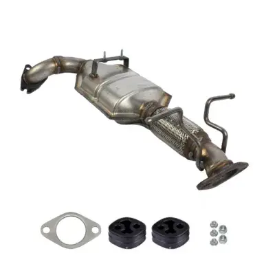 Filtr cząstek stałych Ford Galaxy II 1.8 TDCi 125 KM 2006-2015