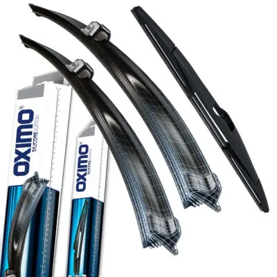 Zestaw wycieraczek do Citroen C4 Picasso 2008-